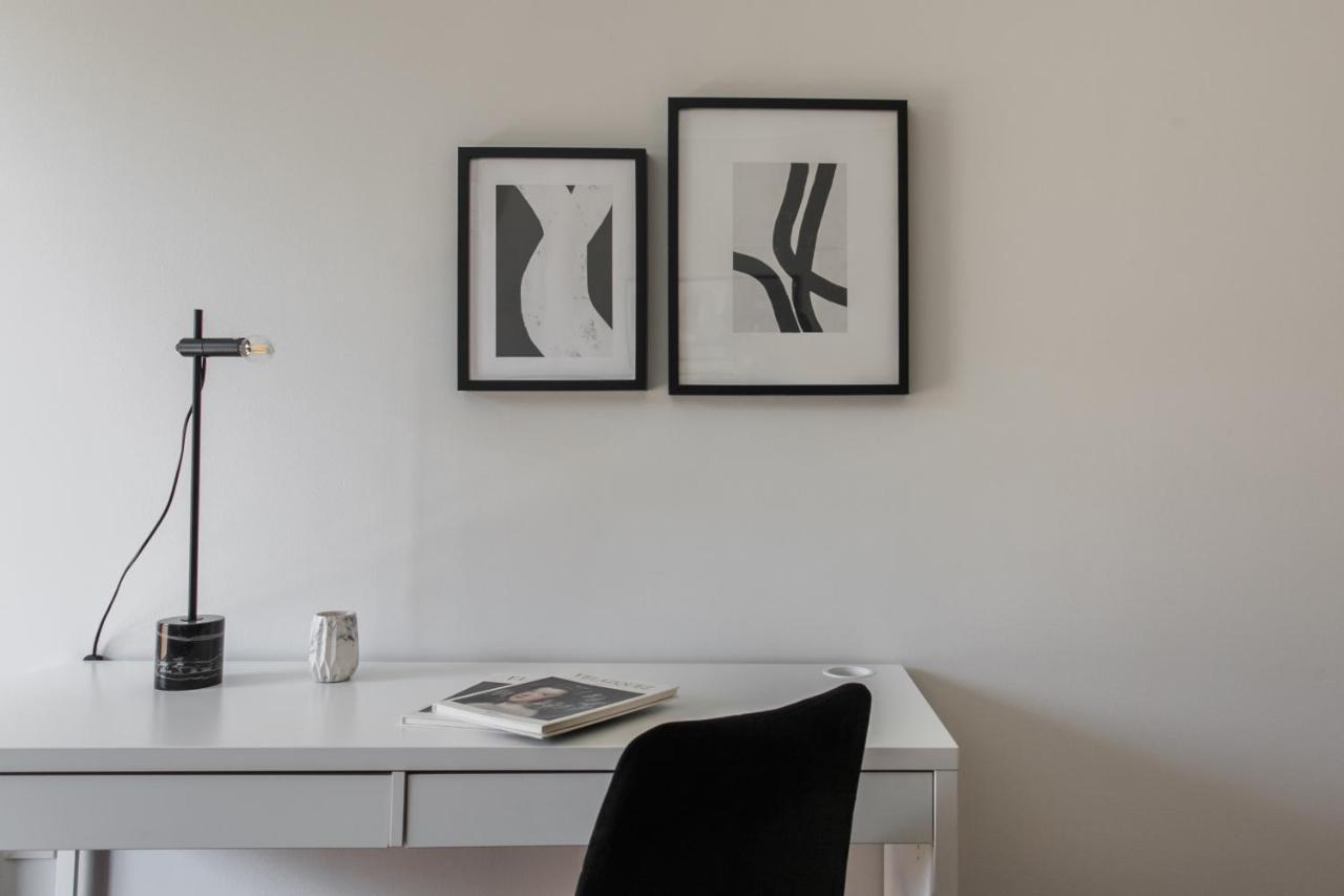 Top-Class 2Br Apartment In Marousi By Upstreet Atenas Exterior foto