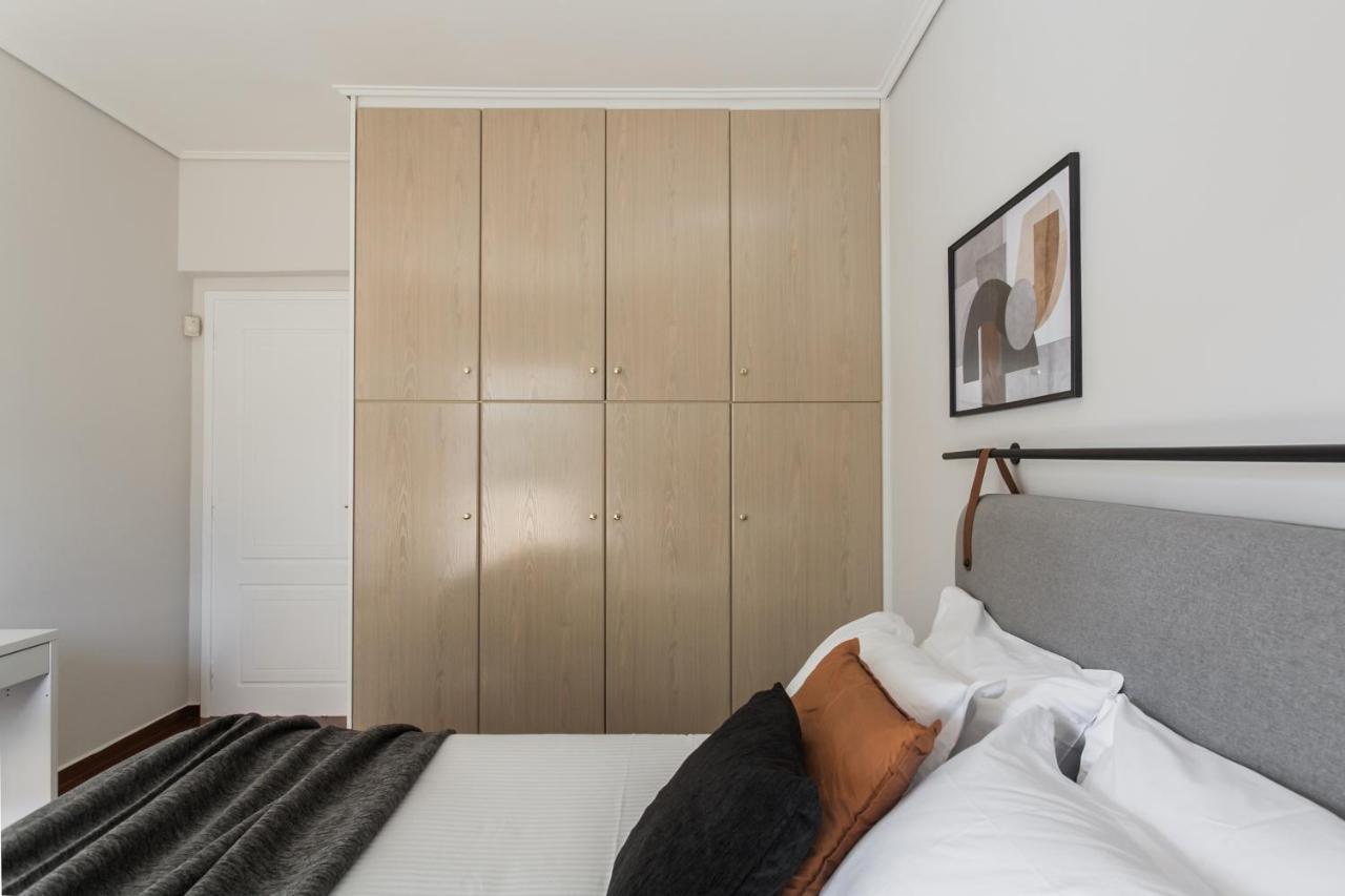 Top-Class 2Br Apartment In Marousi By Upstreet Atenas Exterior foto