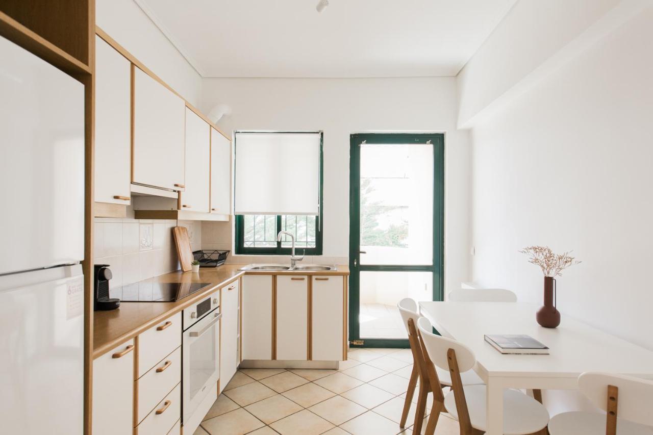 Top-Class 2Br Apartment In Marousi By Upstreet Atenas Exterior foto